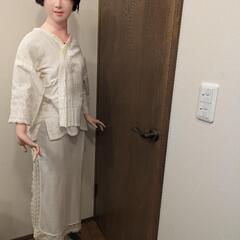 【交渉中】中古　着付け練習ボディー