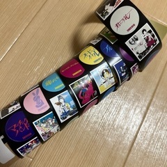 ASIAN KUNG-FU GENERATION ステッカーの画像