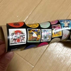 ASIAN KUNG-FU GENERATION ステッカーの画像