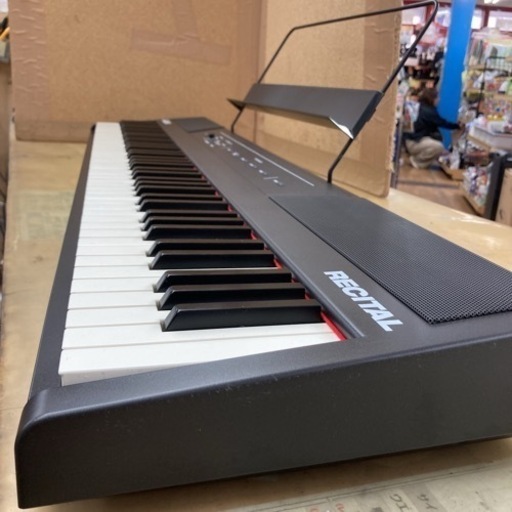 S765 ⭐ Alesis 電子ピアノ 88鍵盤 Recital 16年製 ⭐ 動作確認済