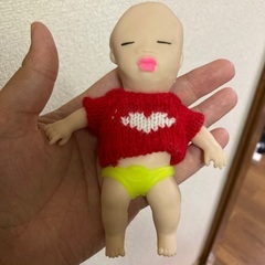 アグリーベイビー洋服付き今週末には消します