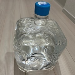 ウォーターサーバーの水