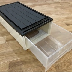 衣料収納ケース【決まりました】