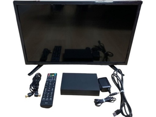 美品 ASTEX アステックス 液晶テレビ 録画用HDD付