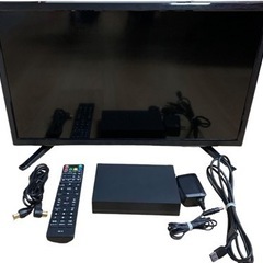美品 ASTEX アステックス 液晶テレビ 録画用HDD付