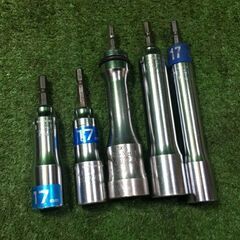 TOP ソケット10本セット【市川行徳店】【店頭取引限定】【中古】管理番号：ITCSKA90HLS8の画像