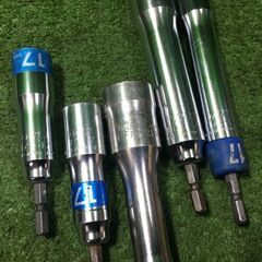 TOP ソケット10本セット【市川行徳店】【店頭取引限定】【中古】管理番号：ITCSKA90HLS8の画像