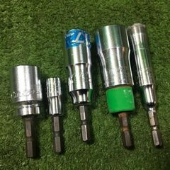 TOP ソケット10本セット【市川行徳店】【店頭取引限定】【中古】管理番号：ITCSKA90HLS8の画像