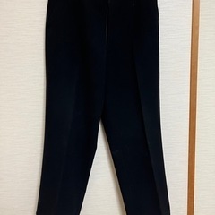 市立中学校男子学生服上下　使用少なめの画像