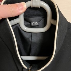 市立中学校男子学生服上下　使用少なめの画像