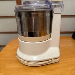 【決まりました】ビスター　　フードプロセッサーの画像
