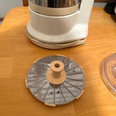 【決まりました】ビスター　　フードプロセッサーの画像