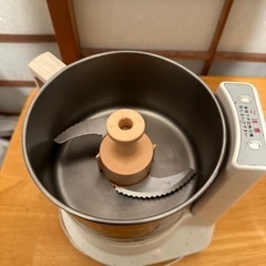 【決まりました】ビスター　　フードプロセッサーの画像