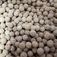 未使用高性能濾過材　量り売りの画像