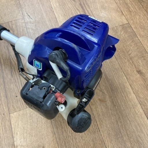 S183 ⭐ ECHO 刈払機 EGT220  軽量ボディー ⭐動作確認済