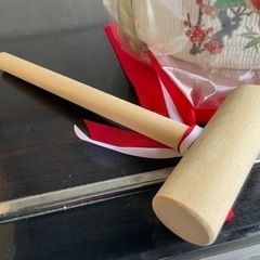 ミニ鏡開きこも樽　和ごころ　祝　福　寿　もございます。　複数ございますの画像