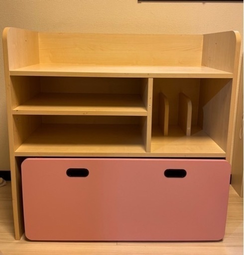 学習机　学習デスク　ベンチ　キッズ　収納　リビング学習　お絵描きデスク