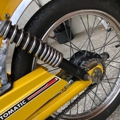 トモス　TOMOS オランダ製　自転車バイク　モペットの画像