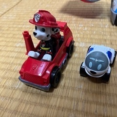 【決定】パウパトロール　車の画像