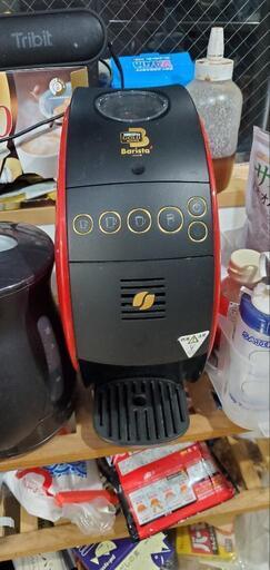 ネスカフェ　バリスタ