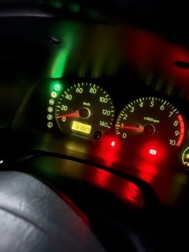 ジムニーJB23w AT車