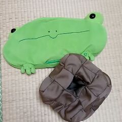 【無料】ビーズクッション2個