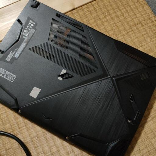 取引中】【ジャンク】MSI ゲーミングノートpc (いなきち) 共和の