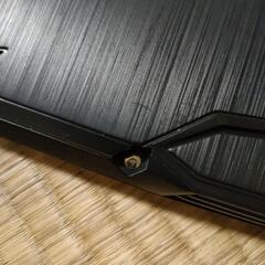 【取引中】【ジャンク】MSI ゲーミングノートpcの画像