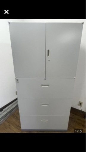家具 ドレッサー　ロッカー　事務所　スチール製