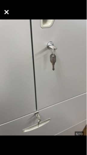 家具 ドレッサー　ロッカー　事務所　スチール製