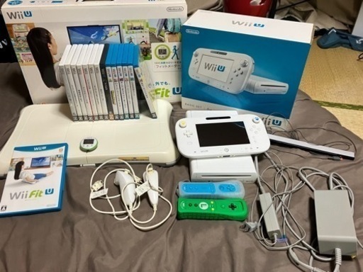 WiiU おまけ色々(値下げしました)
