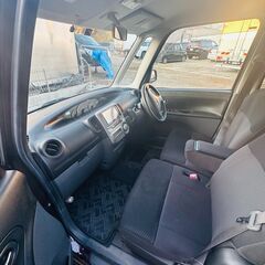 🚗 ダイハツ 🚗  タントカスタム🚗 2１年 NAV, ETC, TV,🚗スマートキー、CD,FMの画像