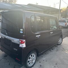 🚗 ダイハツ 🚗  タントカスタム🚗 2１年 NAV, ETC, TV,🚗スマートキー、CD,FMの画像