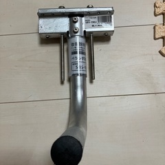 アンテナ取り付け金具　ベランダ用