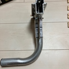 アンテナ取り付け金具　ベランダ用の画像