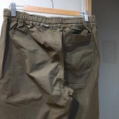 MHLストレートパンツの画像