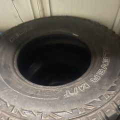 KENDA 285／75R 16  マッドタイヤ　四駆　ランクル...
