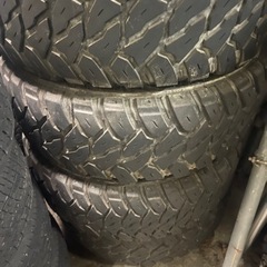 KENDA 285／75R 16  マッドタイヤ　四駆　ランクル　ハイラックスの画像