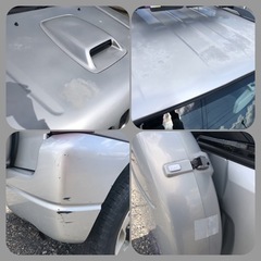 【🙇購入者様決定🙇】【車検R8.3.10迄】ジムニー　XC  JB23W  k6Aターボ　4WDの画像