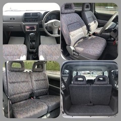 【🙇購入者様決定🙇】【車検R8.3.10迄】ジムニー　XC  JB23W  k6Aターボ　4WDの画像
