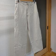 北欧暮らしの道具店オリジナルブランドボトム