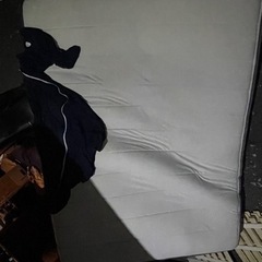 無料　ダブルサイズ　n-sleep マットレスセット　　