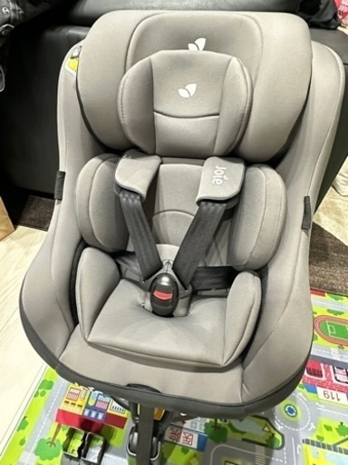 極美品joie ジョイー Arc360 チャイルドシート