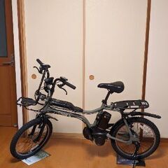 電動アシスト自転車