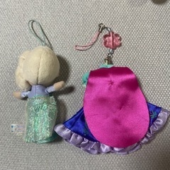 アナと雪の女王  キーホルダーの画像
