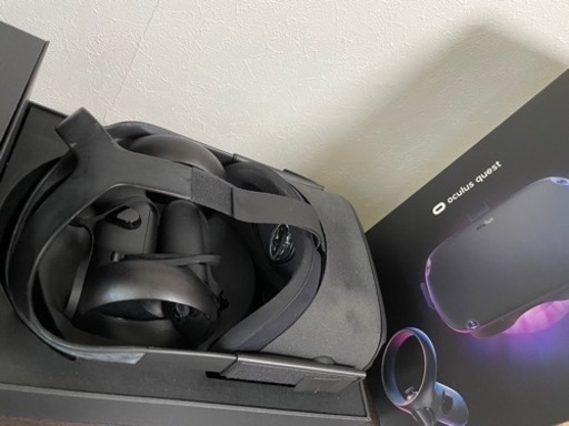 oculus quest 128GB