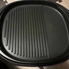 象印プレート3枚ホットプレート、たこ焼きの画像
