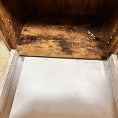 　　取引中　ニトリ　家具 収納家具 カラーボックスの画像