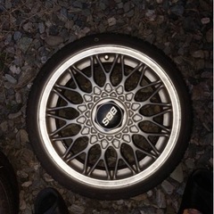 BBS15インチホイールの画像