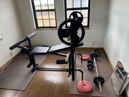 スポーツ フィットネス、トレーニング